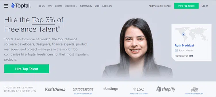 Toptal