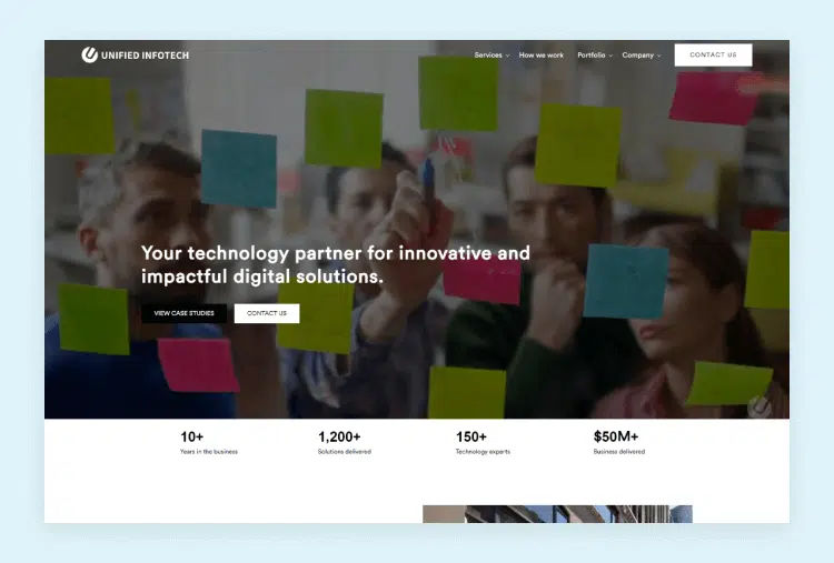 Unified Infotech