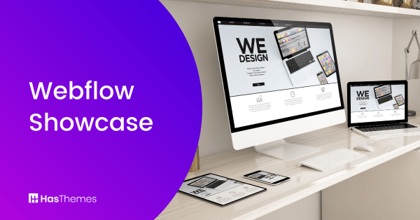 Webflow Showcase