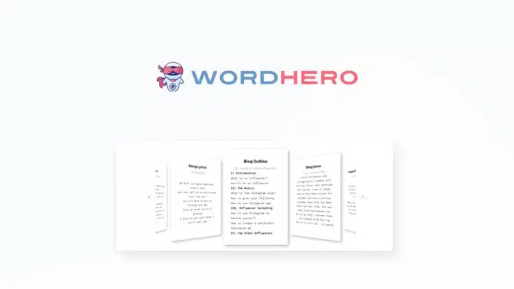 WordHero