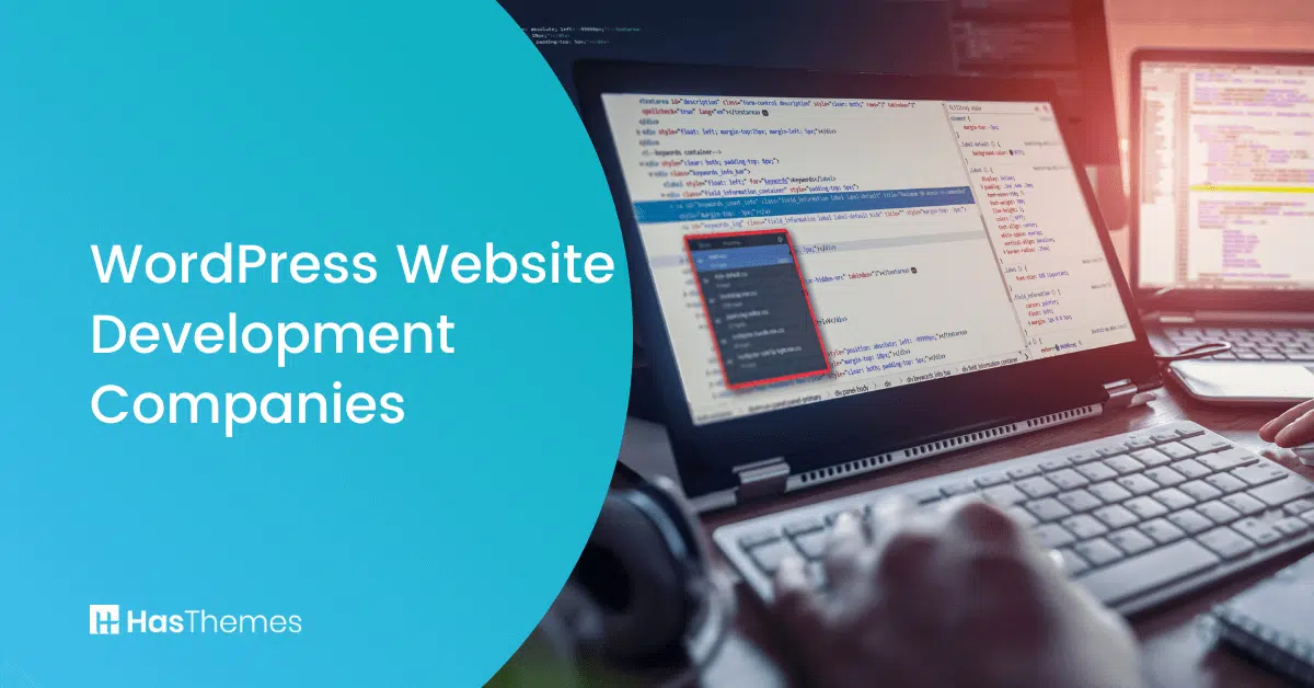 WordPress Website Development Companies