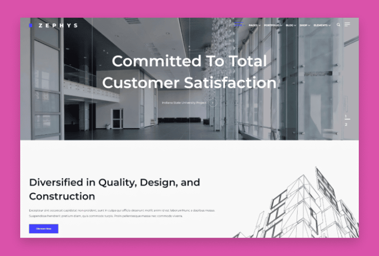 20 Best Construction HTML Templates 2024 - HasThemes Blog