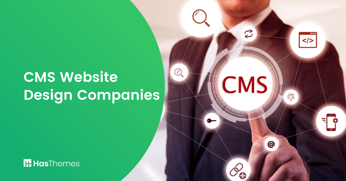 CMS Website Design Companies