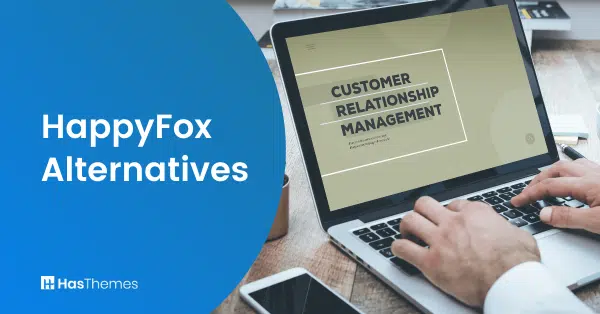 HappyFox Alternatives