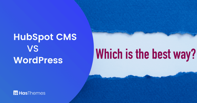 HubSpot CMS vs WordPress