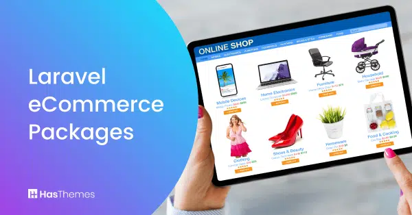 Laravel eCommerce Packages