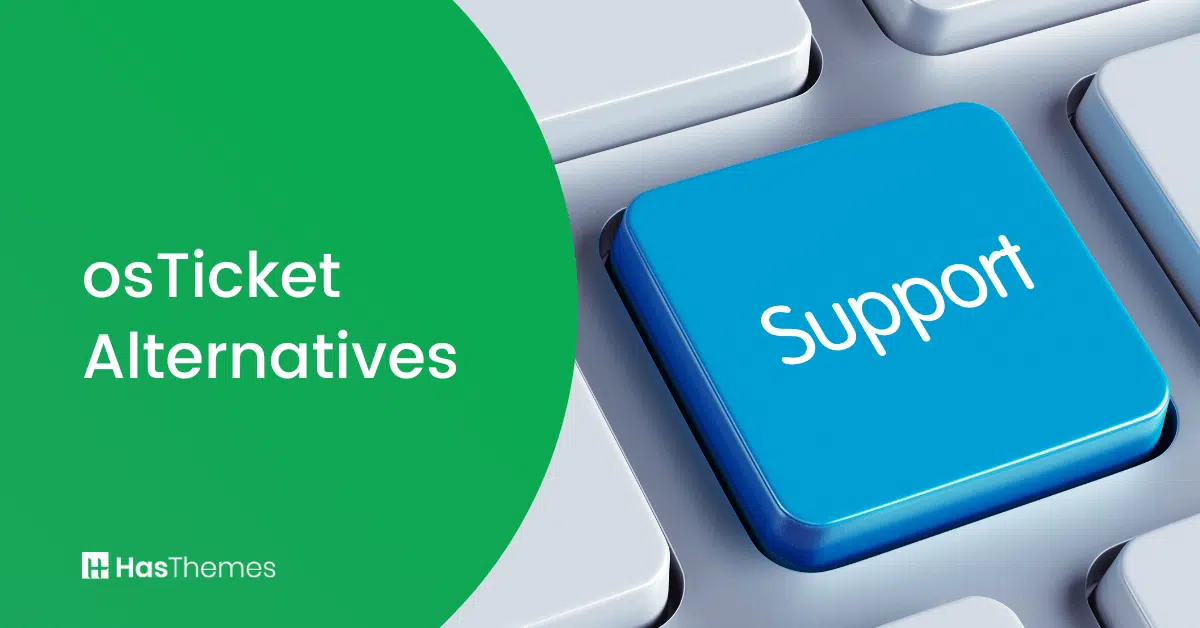 osTicket Alternatives