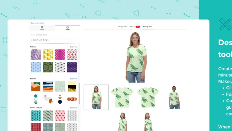 Printful: Print on Demand