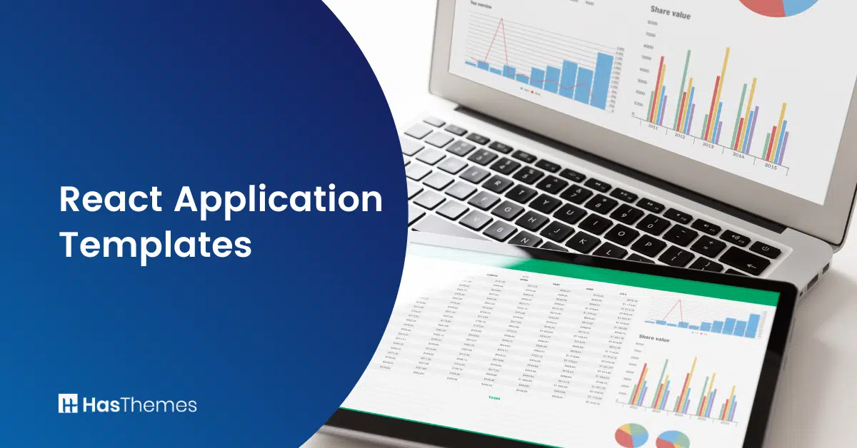 React Application Templates