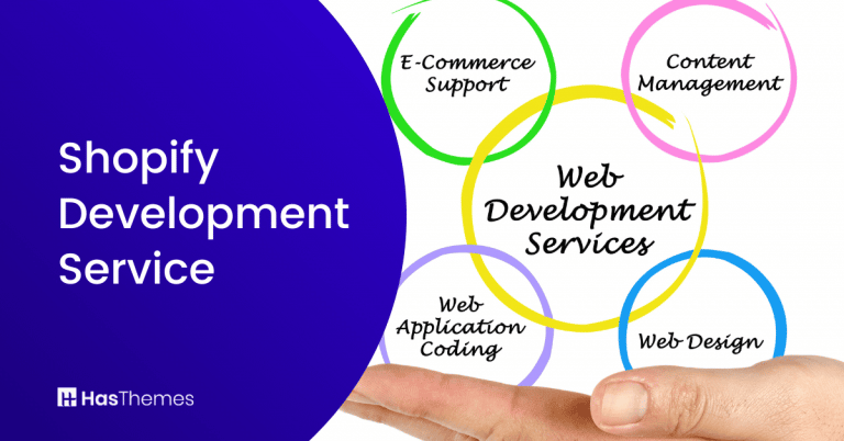 Shopify Development Service