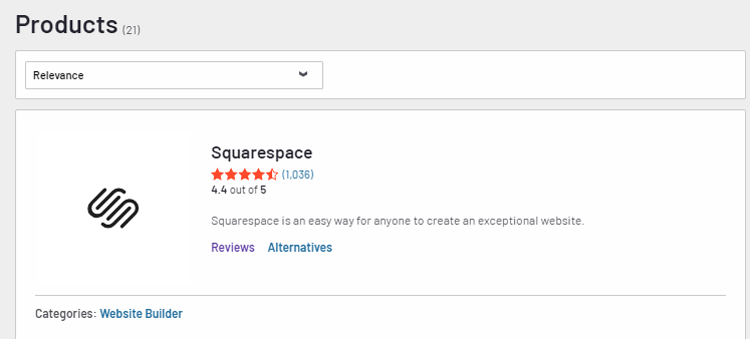 Squarespace Reviews