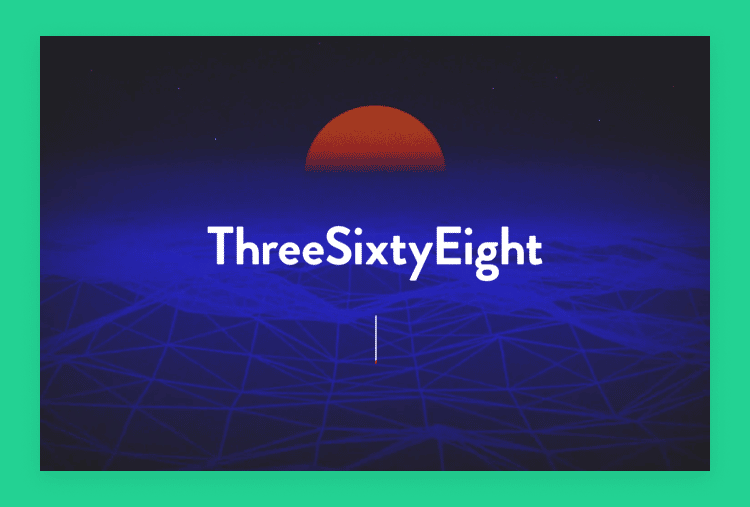 ThreeSixtyEight