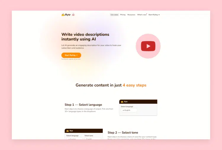 Video Description