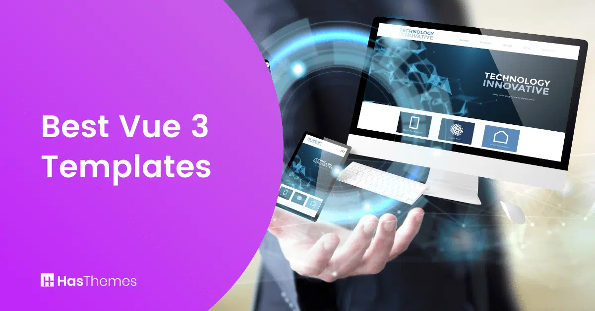 Vue 3 Templates