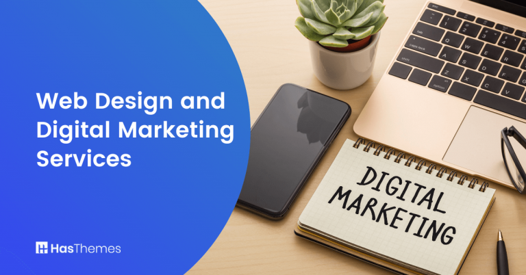 Web Design and Digital Marketing Services