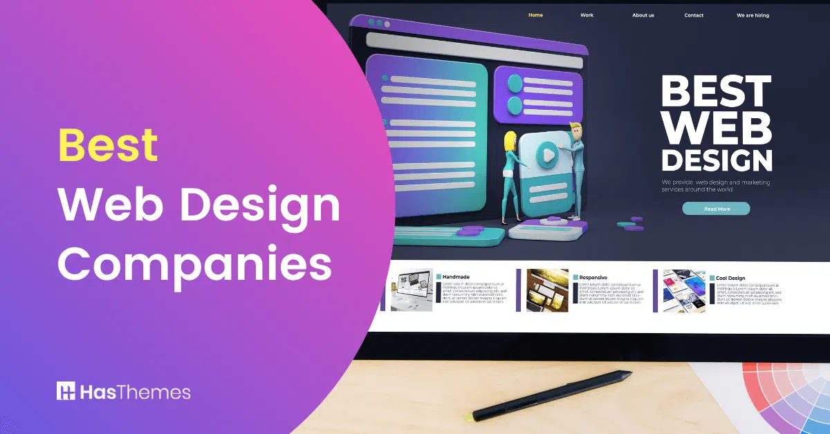 Web Design Companies