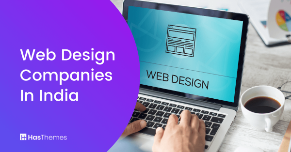 Web Design Companies in India