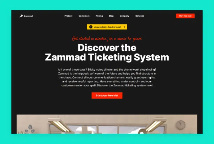 Zammad