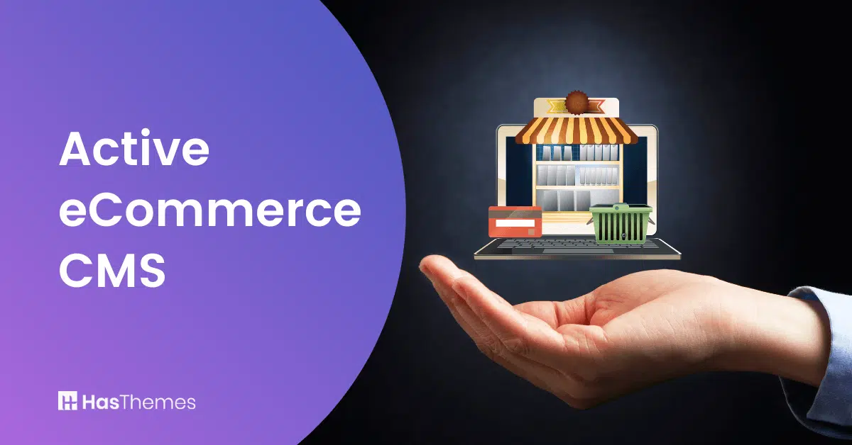 Active eCommerce CMS