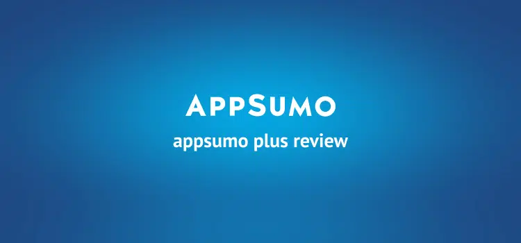 How does AppSumo Plus work, and how can you sign up for it?