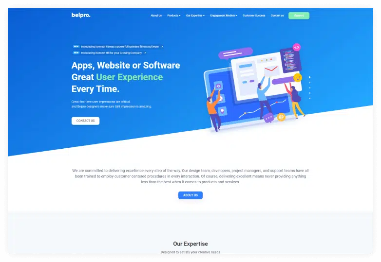 Belpro Digital