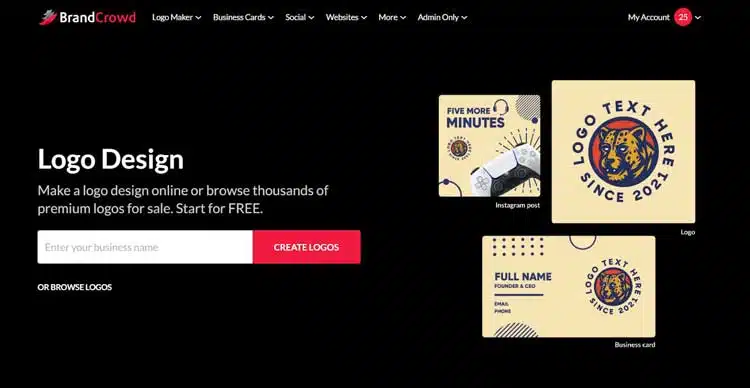BrandCrowd