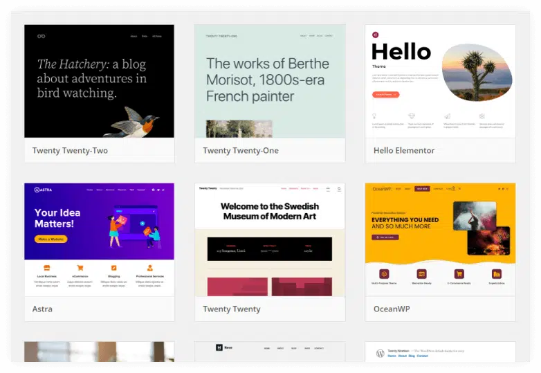 Create a layout that the user will enjoy exploring