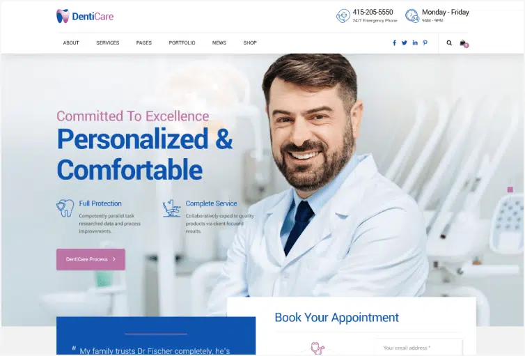 DentiCare Medical Dentist Dental Clinic