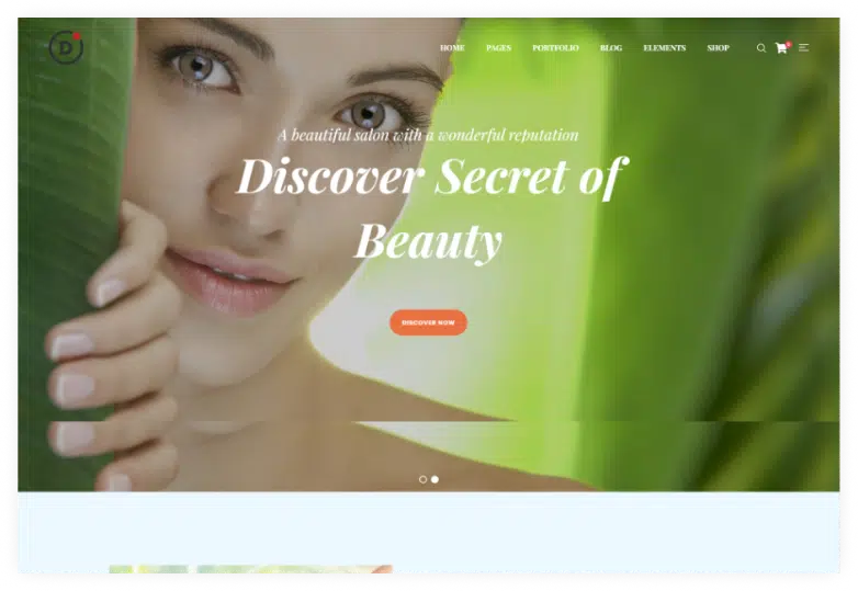 Draven – Multipurpose Creative Template