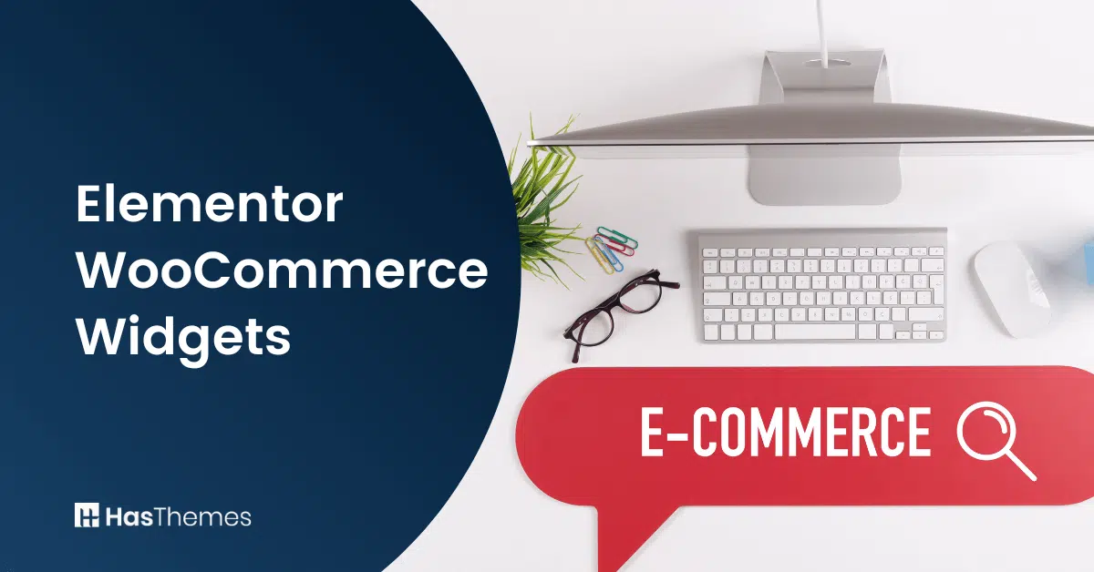Elementor WooCommerce Widgets