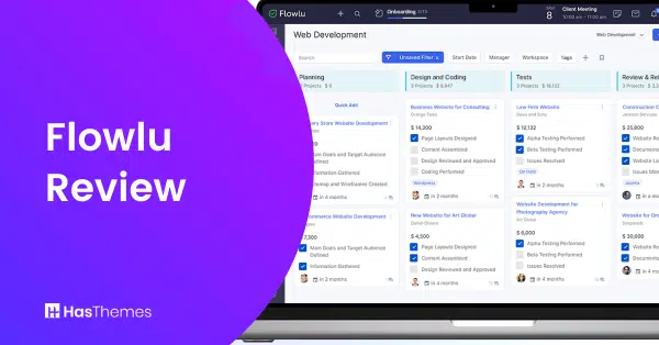 Flowlu Review