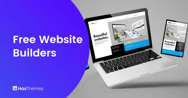 Free Website Builders