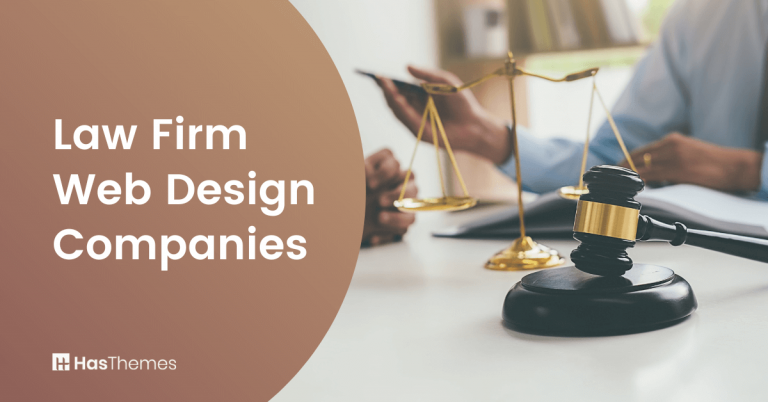 Law Firm Web Design Companies