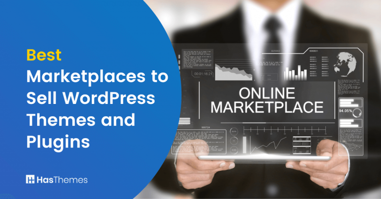 Marketplaces to Sell WordPress Themes and Plugins