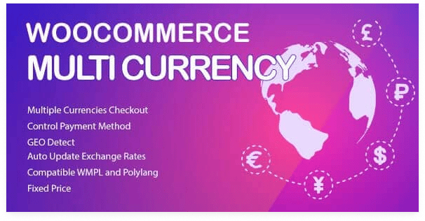 Multi-Currency for WooCommerce