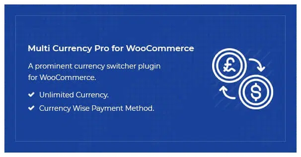Multi-Currency Pro for WooCommerce
