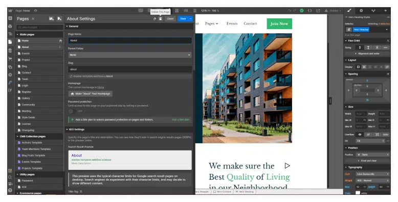 Remove or Hide Extra Pages
