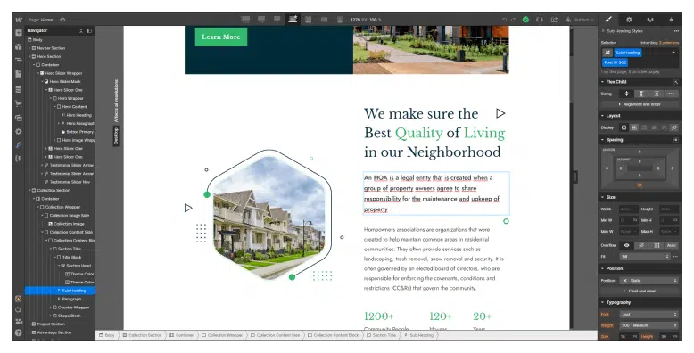 Replace Static Texts