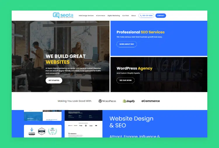 Seota Digital Marketing