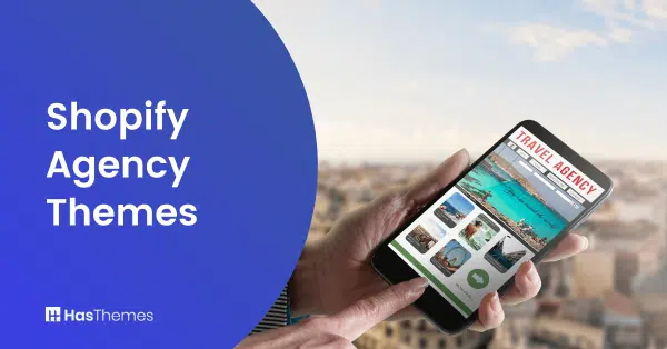 Shopify Agency Themes