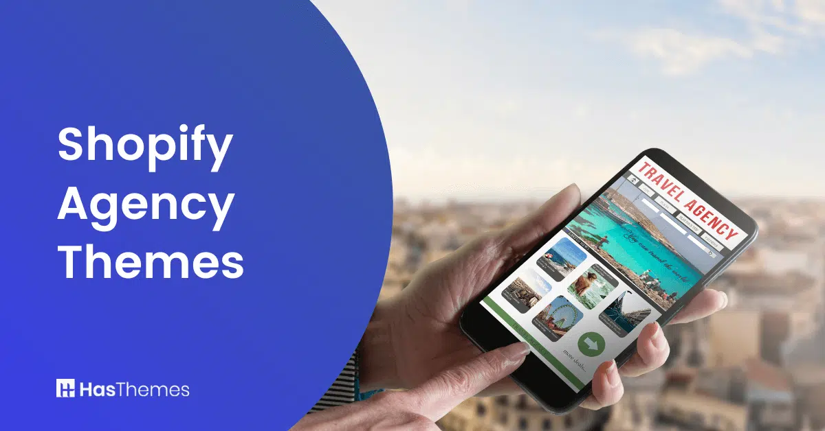 Shopify Agency Themes