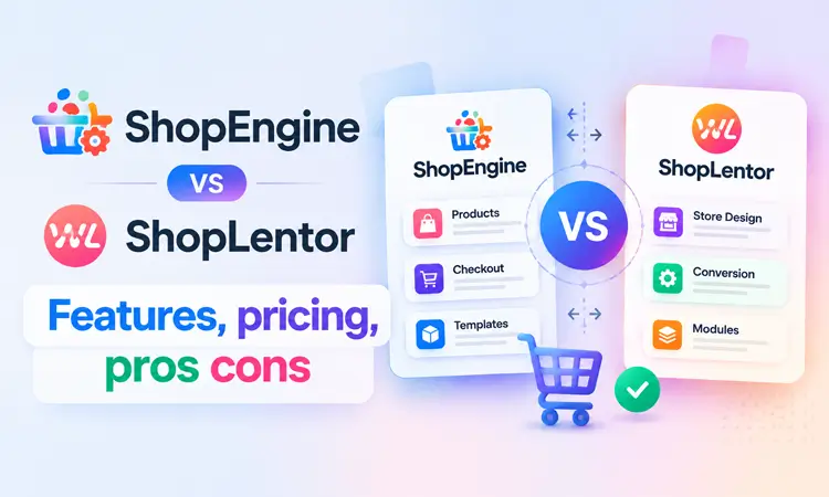 ShopEngine vs ShopLentor