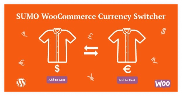 SUMO WooCommerce Currency Switcher