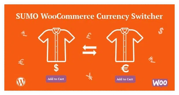 SUMO WooCommerce Currency Switcher