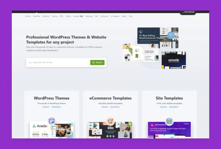 ThemeForest