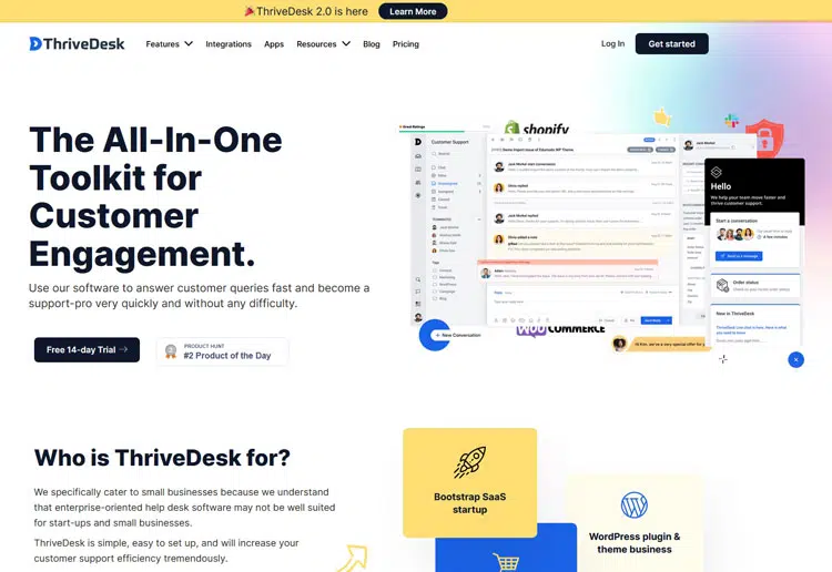 thrivedesk