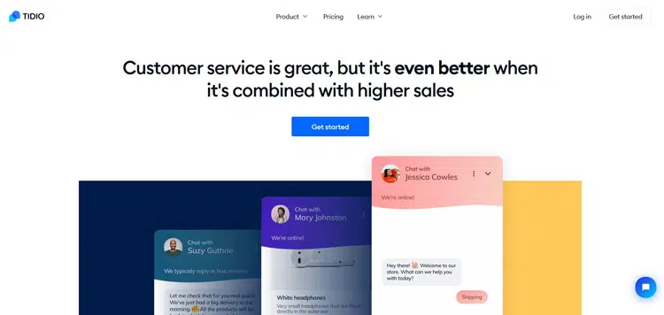 Tidio Chat