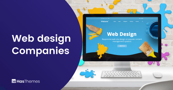web design companies in Dallas
