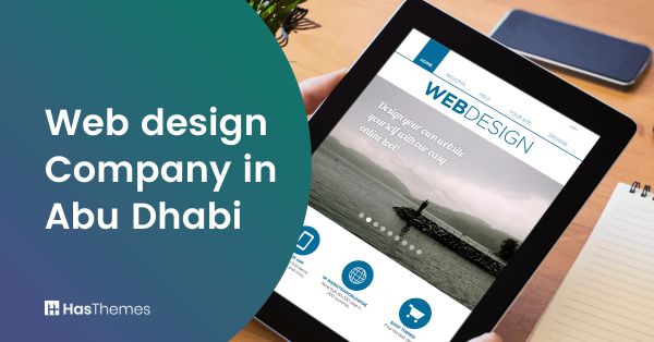 web design company in Abu Dhabi