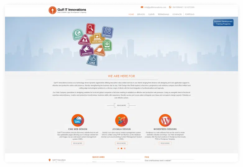 Silverline Networks